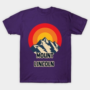 Mount Lincoln T-Shirt